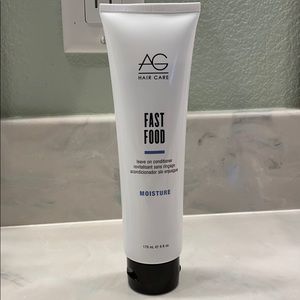 AG Hair Fast Food